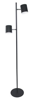 FL3200 Otis LED 2 Light Floor Lamp
